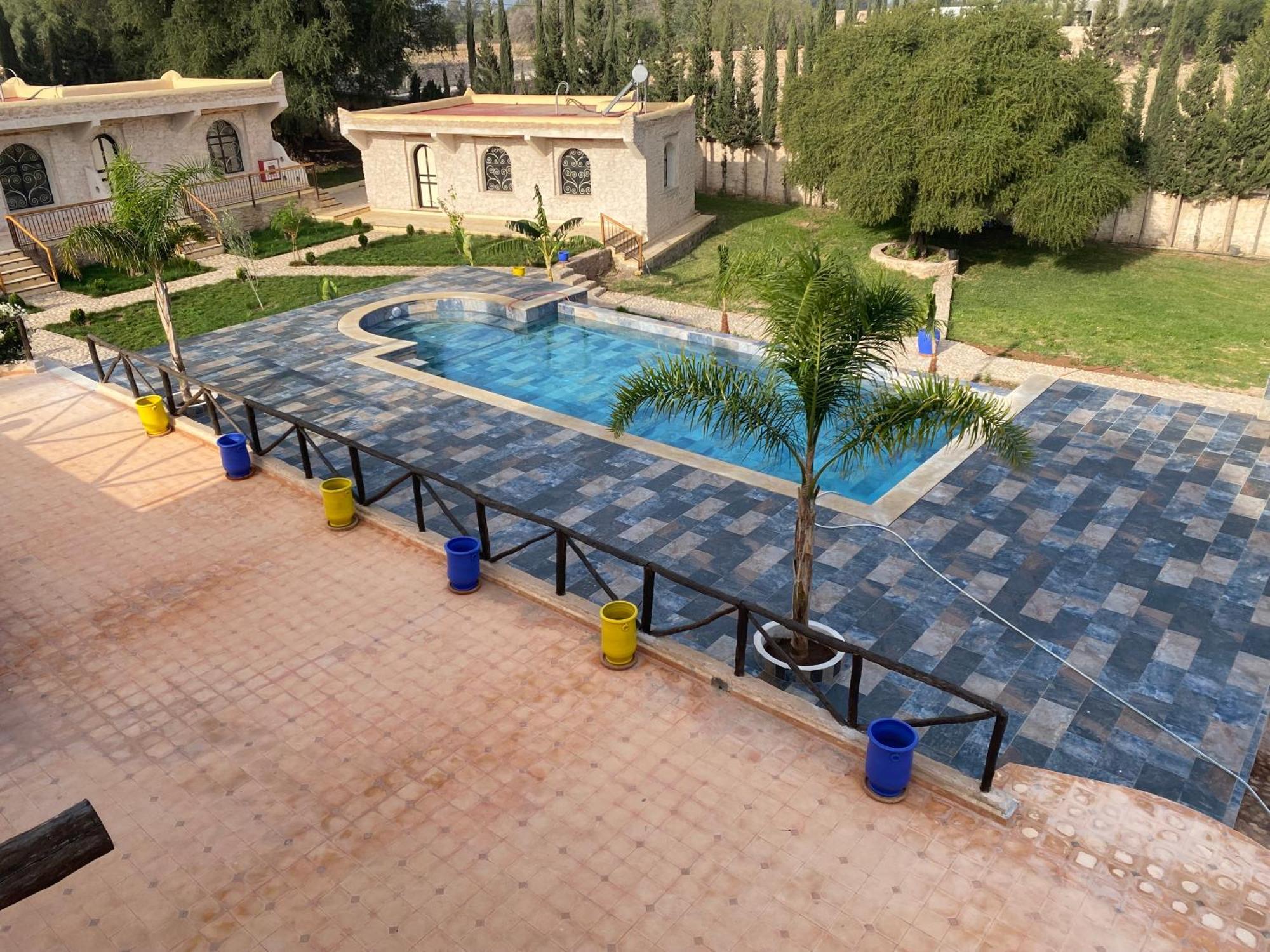 Villa Amma Essaouira Ngoại thất bức ảnh